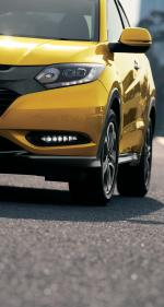 Honda Vezel Hybrid X Sensing Brilliant Style Edition 2017 года